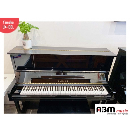 Đàn Piano Cơ Piano Yamaha UX10BL